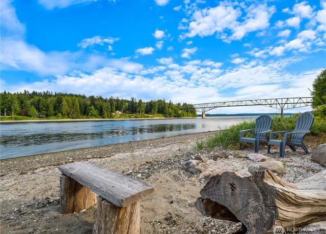 Property at 6341 NE Balzow Rd, Suquamish, WA 98392, 3 beds, 2 baths