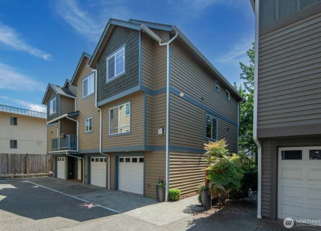Property at 937 N 97th St Unit A, Seattle, WA 98103, 3 beds, 2.5 baths