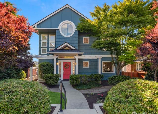 Property at 3017 12th Ave W, Seattle, WA 98119, 4 beds, 2.5 baths