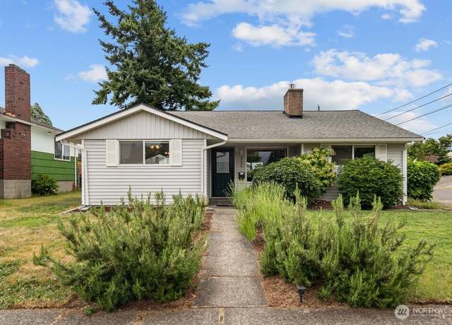 Property at 5142 N 27th St, Tacoma, WA 98407, 3 beds, 2 baths