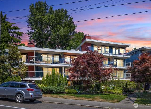 Property at 1730 Taylor Ave N #201, Seattle, WA 98109, 1 bed, 1 bath