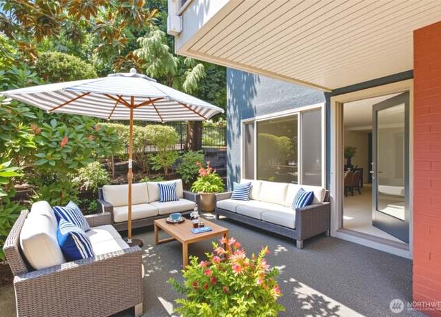 Property at 1730 Taylor Ave N #201, Seattle, WA 98109, 1 bed, 1 bath