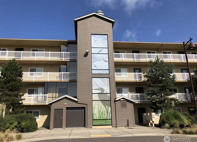 Property at 262 SW Oyhut Bay Blvd #303, Ocean Shores, WA 98569, 2 beds, 2 baths