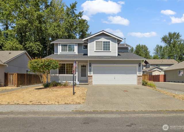 Property at 6411 217th St E, Spanaway, WA 98387, 3 beds, 2.5 baths