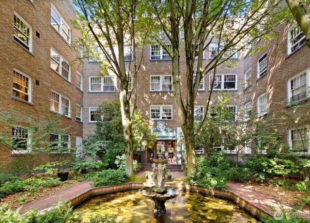 Property at 1631 16th Ave #216, Seattle, WA 98122, 1 bed, 1 bath