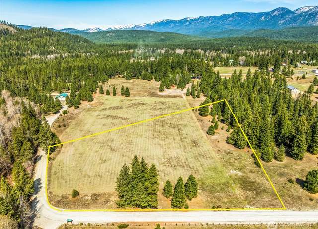 Property at 12314 Shugart Flats Rd, Leavenworth, WA 98826