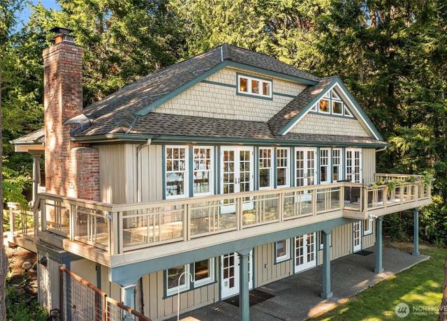 Property at 14101 SW Pohl Rd #1, Vashon, WA 98070, 3 beds, 2.5 baths