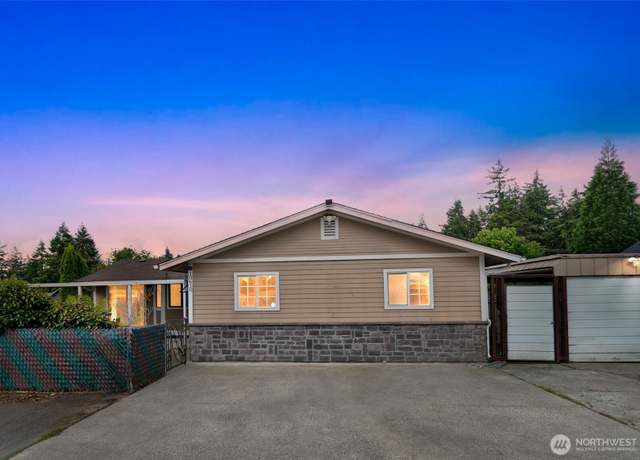 Property at 10610 S 13th Ave Ct, Tacoma, WA 98444, 4 beds, 3 baths