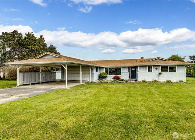 Property at 361 E Anderson Rd, Sequim, WA 98382, 2 beds, 2 baths