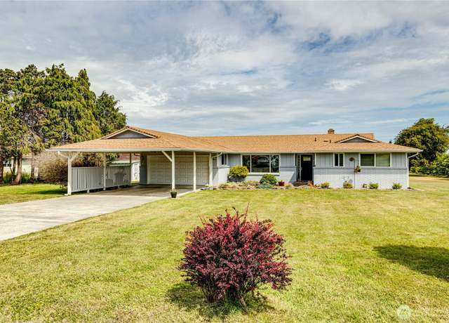 Property at 361 E Anderson Rd, Sequim, WA 98382, 2 beds, 2 baths