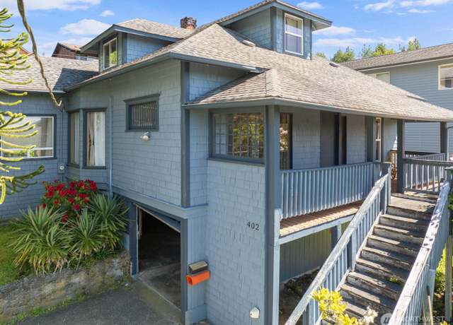 Property at 402 1st Ave, Aberdeen, WA 98520, 2 beds, 1 bath