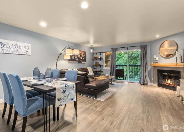 Property at 15615 Waynita Way NE Unit B205, Bothell, WA 98011, 2 beds, 1 bath