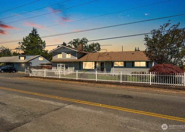 Property at 1727 E 64th St, Tacoma, WA 98404, 3 beds, 1.5 baths