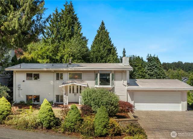 Property at 15638 SE 24th St, Bellevue, WA 98008, 4 beds, 2 baths