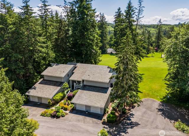 Property at 131 Highland Greens Dr #1, Port Ludlow, WA 98365, 3 beds, 2 baths