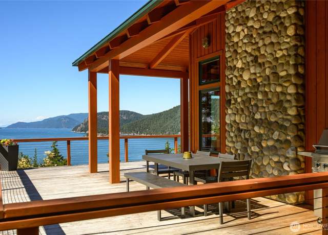 Property at 707 NW Thatcher Pass Rd, Decatur Island, WA 98221, 3 beds, 2 baths
