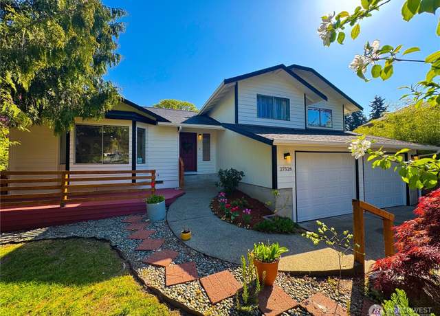 Property at 27526 26th Ave S, Federal Way, WA 98003, 3 beds, 2.5 baths