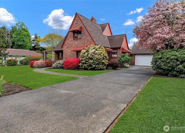 Property at 6311 119th Ave E, Puyallup, WA 98372, 3 beds, 1.5 baths