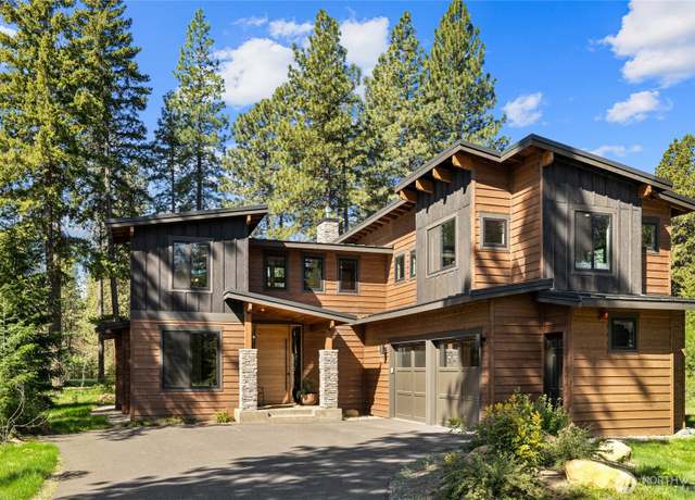 Property at 1591 Coal Mine Way, Cle Elum, WA 98922, 5 beds, 4 baths