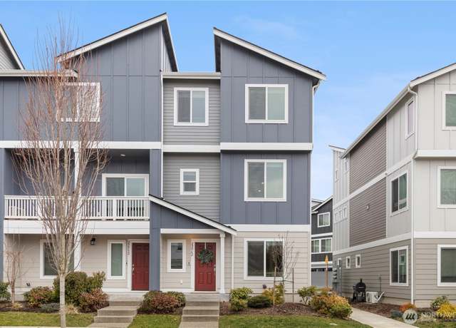 Property at 22962 SE Cherry St, Black Diamond, WA 98010, 3 beds, 2.5 baths