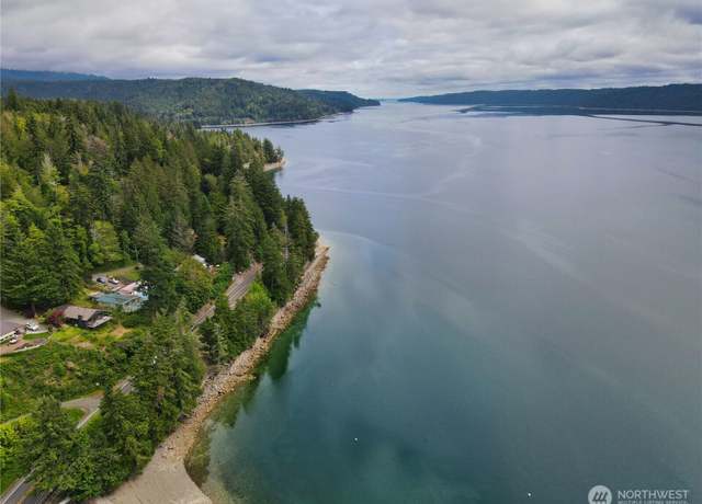 Property at 0 N US Highway 101, Hoodsport, WA 98548