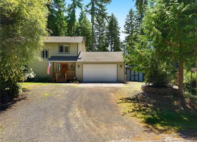 Property at 60 E Cardigan Ct, Shelton, WA 98584, 3 beds, 2.5 baths
