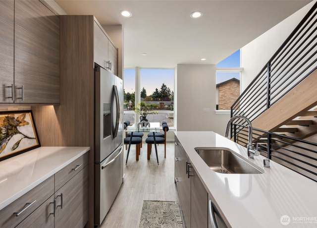 Property at 9229 B 16th Ave SW, Seattle, WA 98106, 3 beds, 3 baths
