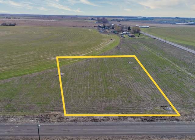 Property at 0 Lot 5 Rd 4 NE, Moses Lake, WA 98837
