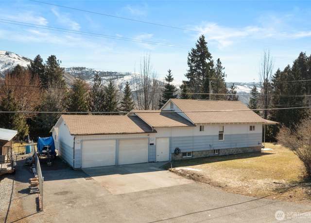 Property at 2391 Albin Dr, Entiat, WA 98822, 3 beds, 2.5 baths