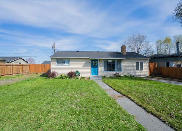 Property at 4311 Sun Dr, Moses Lake, WA 98837, 3 beds, 1 bath
