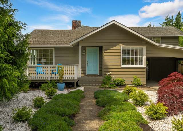 Property at 13247 2nd Ave NW, Seattle, WA 98177, 3 beds, 2 baths