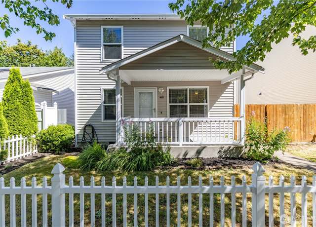 Property at 4828 42nd Ln SE, Lacey, WA 98503, 3 beds, 2.5 baths