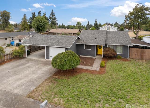 Property at 103 Sunnyside Dr, Centralia, WA 98531, 3 beds, 1.5 baths