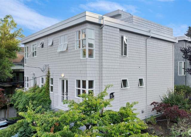 Property at 2301 W Crockett St, Seattle, WA 98199, 2 beds, 2.5 baths