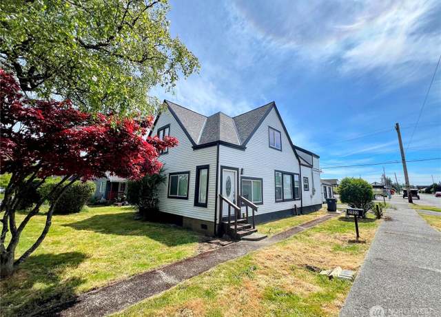 Property at 2802 Sumner Ave, Hoquiam, WA 98550, 6 beds, 4 baths