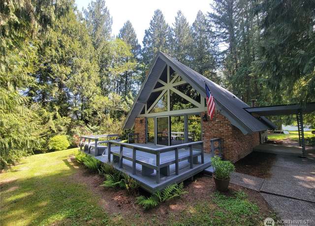 Property at 562 A Toledo Vader Rd, Toledo, WA 98591, 2 beds, 2 baths