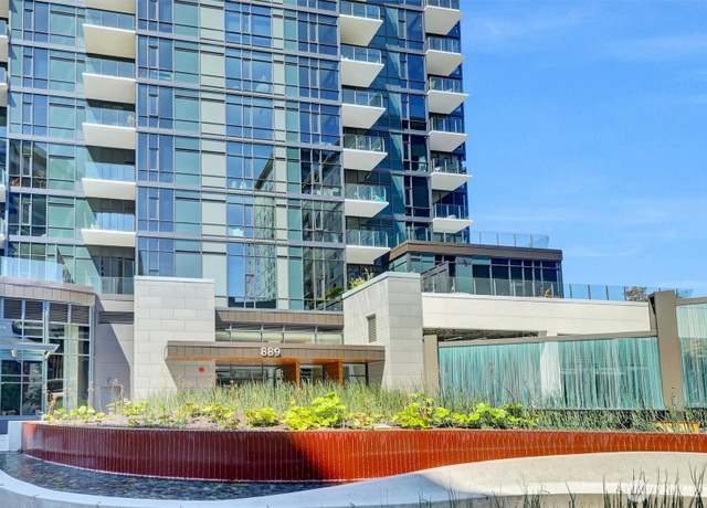 Property at 889 Avenue Square (103rd) Ave NE #909, Bellevue, WA 98004, 1 bed, 1 bath