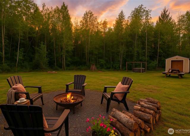 Property at 5950 Hoogdal Branch Rd, Sedro Woolley, WA 98284