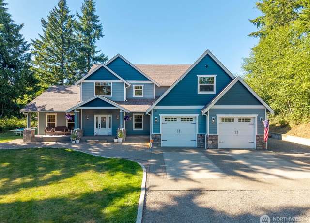 Property at 19838 Bear View Ln SW, Rochester, WA 98579, 4 beds, 2.5 baths