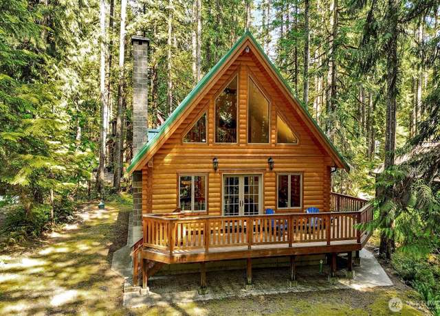 Property at 7472 Glacier Springs Dr, Glacier, WA 98244, 2 beds, 2.5 baths