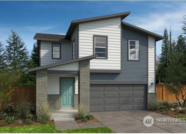 Property at 37462 30th Pl S Lot 50, Federal Way, WA 98003, 3 beds, 2.5 baths