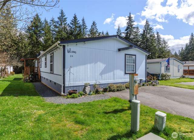 Property at 10324 Delphi Rd SW #24, Olympia, WA 98512, 3 beds, 2 baths
