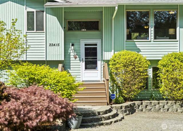 Property at 22415 Sunridge Way NE, Poulsbo, WA 98370, 4 beds, 2 baths