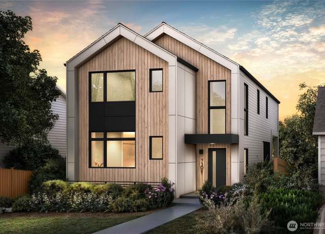 Property at 7506 18th Ave NW, Seattle, WA 98117, 4 beds, 4.5 baths