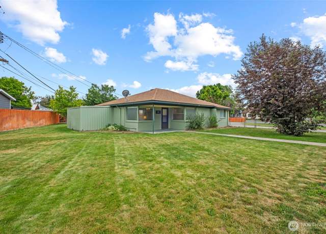 Property at 540 Parkway Blvd, Ephrata, WA 98823, 3 beds, 1 bath