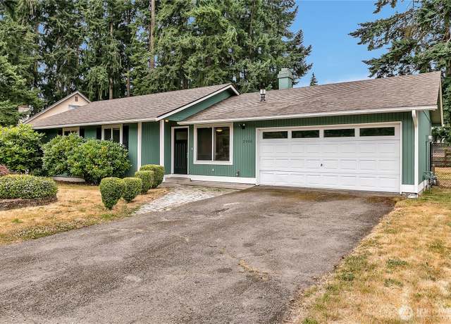 Property at 2900 SE Elwood Ct, Port Orchard, WA 98366, 4 beds, 2 baths