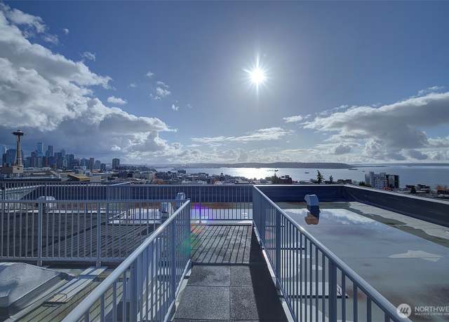 Property at 919 2nd Ave W #601, Seattle, WA 98119, 2 beds, 1 bath