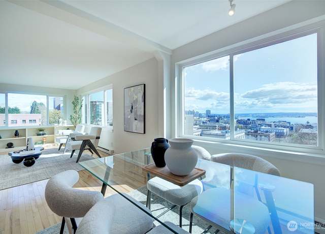 Property at 919 2nd Ave W #601, Seattle, WA 98119, 2 beds, 1 bath