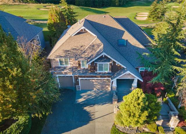 Property at 15310 SE 80th St, Newcastle, WA 98059, 6 beds, 5.5 baths