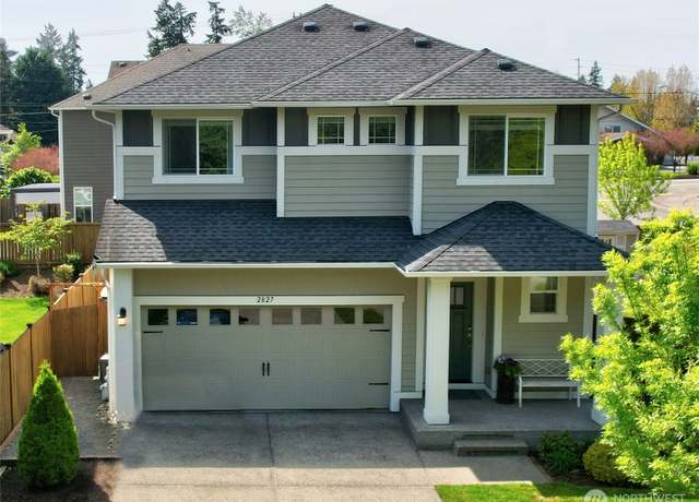 Property at 2827 S 376th Pl, Federal Way, WA 98003, 4 beds, 2.5 baths